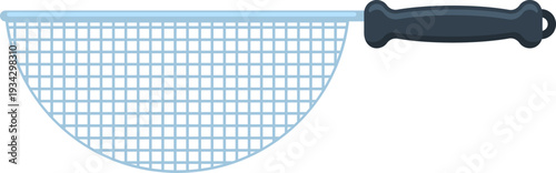 Kitchen strainer tool for cooking and draining food