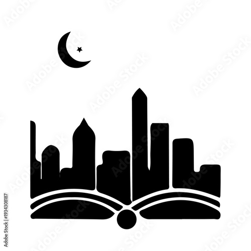 Minimalist vector file icon isolated on transparent background, Vector