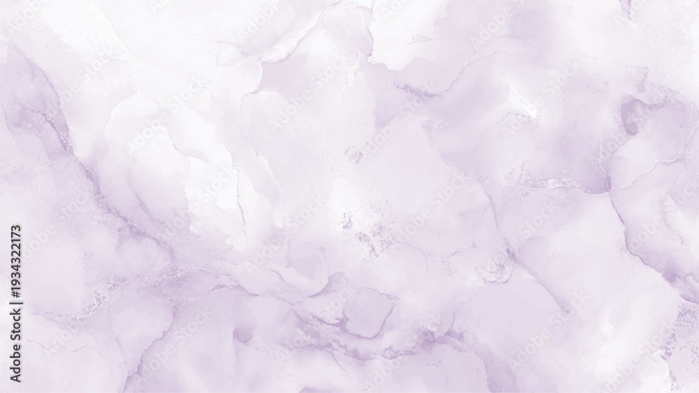 Fototapeta premium Soft pastel purple and white marble texture background