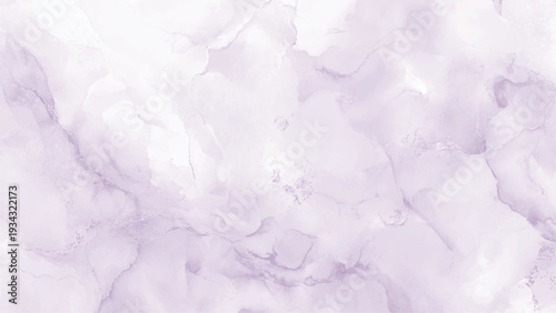Soft pastel purple and white marble texture background