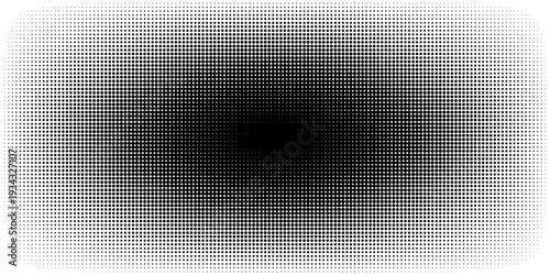 Abstract texture for note or notebook. black sheet paper. white mesh pattern. seamless Polka dot background simple