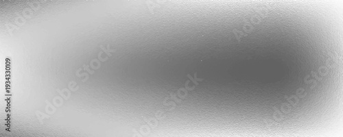 Vector shiny foil or silver metallic pattern. Texture of transparent, matte white and grey frosted glass, blur effect