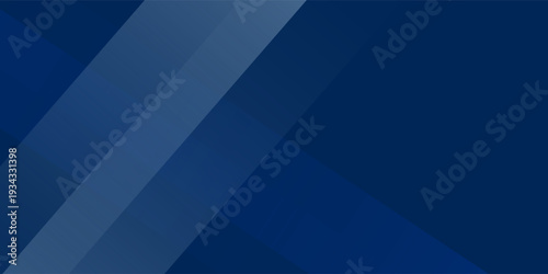 modern blue abstract background with elegant bright diagonal lines. vector illustration. blue background