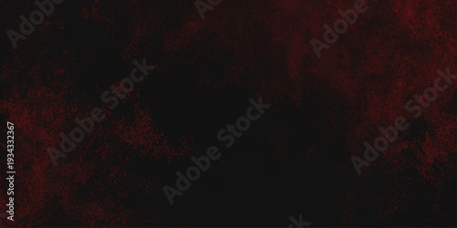 Abstract red and black texture background with wall texture design. modern design with grunge and marbled cloudy design, distressed holiday paper background. marble rock or stone texture background.