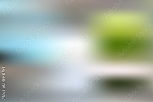 Soft gradient background with pastel colors