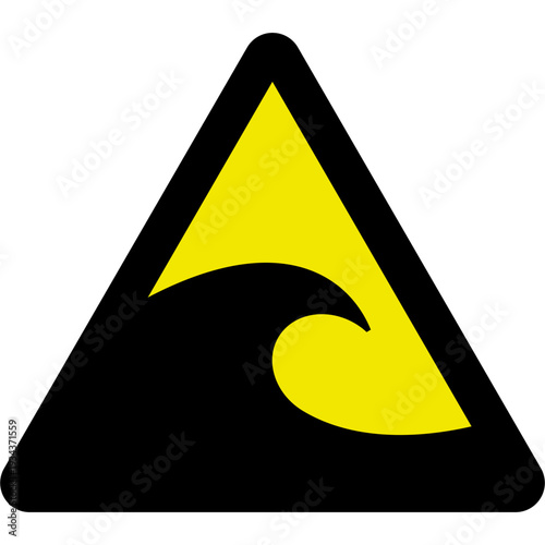 Tsunami Hazard Zone