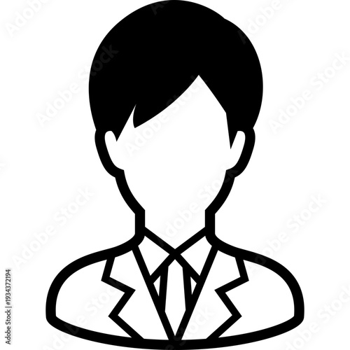 Groom Wedding Suit Portrait