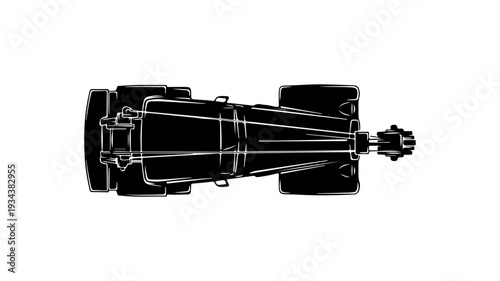 Mechanical Component Diagram