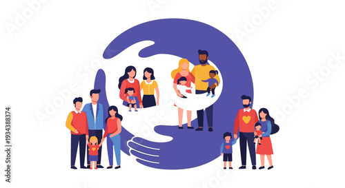 Diverse Families & Community Protection: Inclusive Support and Care for Modern Households