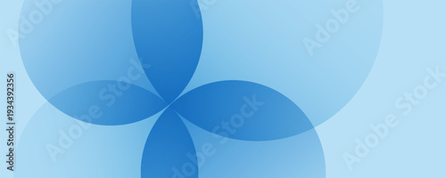 line wave background. Blue minimal round lines abstract background. Thin line wavy abstract vector background. Curve wave seamless pattern design