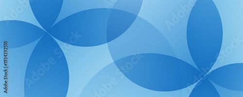 line wave background. Blue minimal round lines abstract background. Thin line wavy abstract vector background. Curve wave seamless pattern design