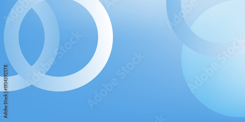Modern circles background with gradient style. It is suitable for posters, flyers, websites, covers, banners, advertising abstract vector ilustartion
