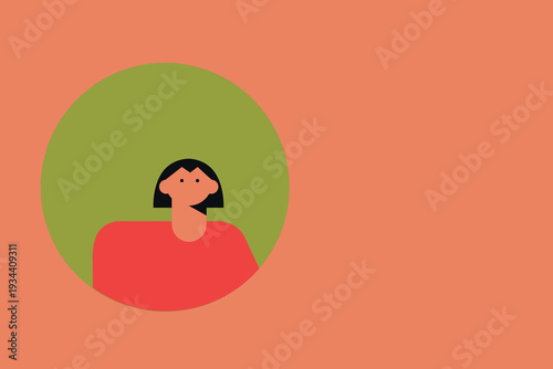 Art & Illustration User Avatars Icons, Flat Vector People Illustrations For Social Media And Messaging Apps