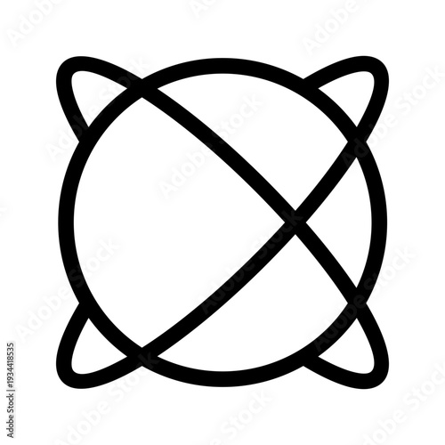 Universal Technology Icon Vector Symbol Design Illustration