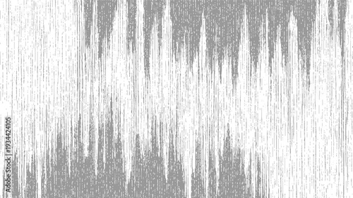 Abstract vertical grey lines and white spaces forming a textured pattern