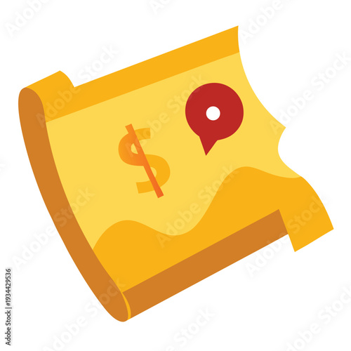 Cute piggy bank coin savings sketch