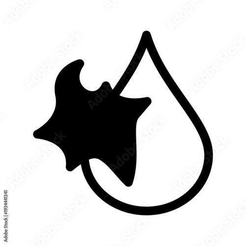 Platelet Icon Vector Symbol Design Illustration