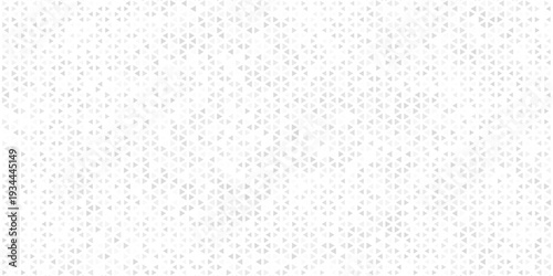 Light Silver, Gray vector texture in triangular style. Beautiful illustration with triangles in nature style. Template for wallpapers.