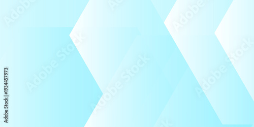 Vector abstract geometric shapes blend seamlessly, creating a serene and modern visual composition with gentle gradients and smooth lines. The artwork exudes a sense of calm.