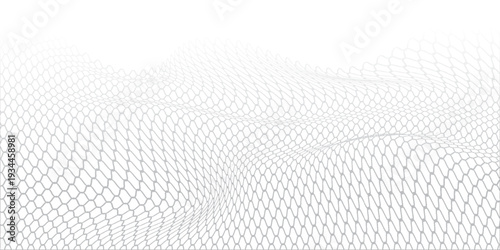 Mesh texture for fishing nets. Seamless pattern for sportswear or soccer goal, volleyball net, basketball hoop, hockey, athletics. Abstract net background for sports