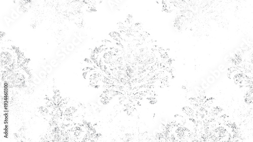 Old cement texture with subtle scratches. Minimal white concrete interior design background. 