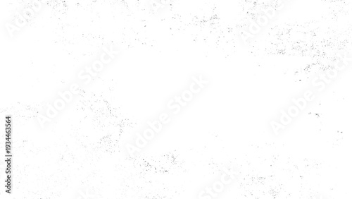 Dirty monochrome grunge background with scratches. Vintage worn canvas texture overlay. 