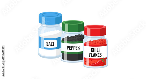 Spices and seasonings for culinary delights