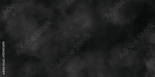 Abstract background with natural texture background and floor tiles, black rustic marble stone texture .Border from smoke. Misty effect for film and paper texture design