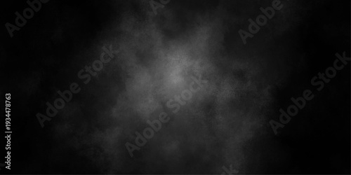 Abstract background with natural matt marble texture background for ceramic wall and floor tiles, black rustic marble stone texture .Border from smoke. Misty effect for film , text or space.