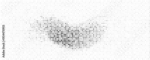 halfton pattern dot background texture overlay grunge distress linear vector. Vector halftone dots. Halftone vector Technology Background