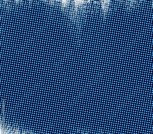 blue dots background