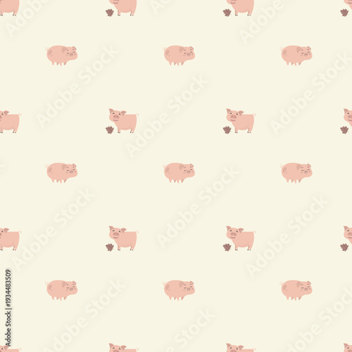 mixed seamless pattern