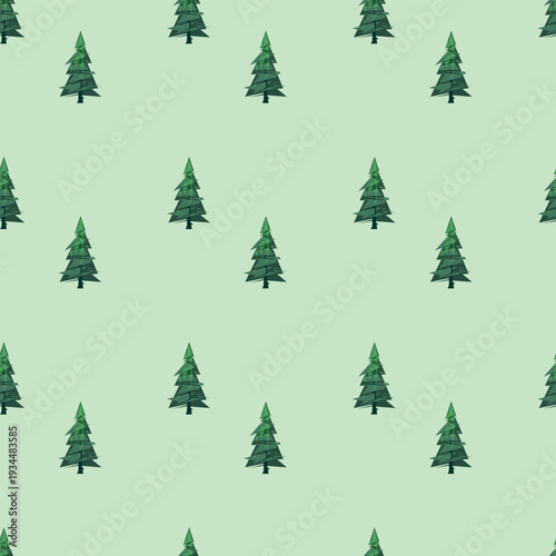 mixed seamless pattern