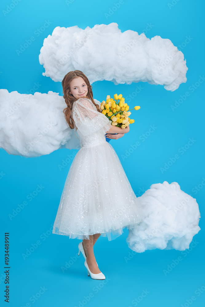 Fototapeta premium Spring Tulip Dream