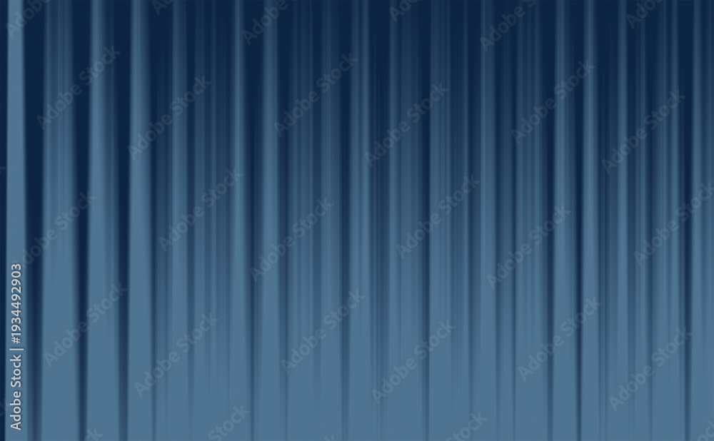 Obraz premium Abstract blue wave motion blur background texture seamless pattern for design and digital art