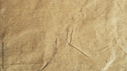 Old Paper texture background. Macro of Recycle brown paper for background.