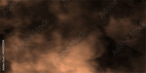 Warm Sepia Toned Abstract Background with Soft, Blurry Cloud-like Formations and Gentle Light texture