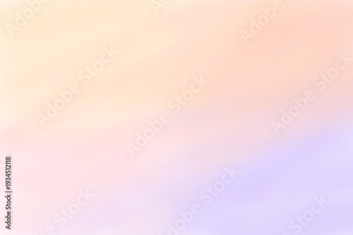 Modern Soft Color Abstract Background for Branding Design