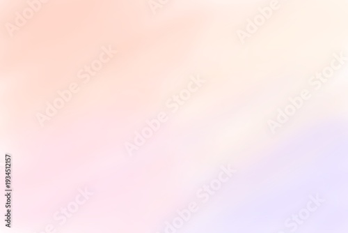 Soft Diagonal Gradient Background in Calm Tones