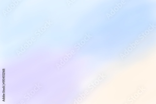 Light Feminine Pastel Abstract Backdrop
