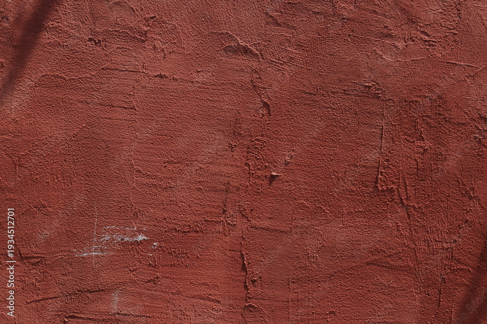 Naklejka premium red wall texture