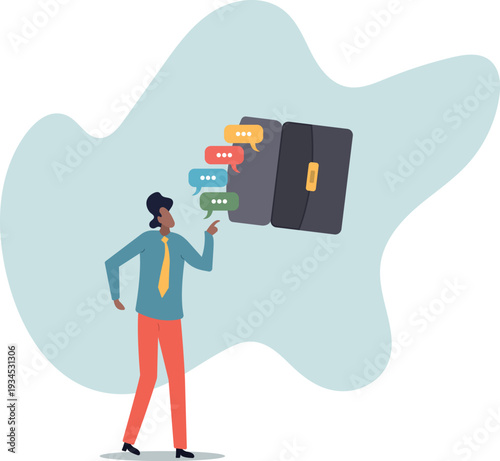 Verbal or oral communication skill, storytelling or explanation, public speaking, talking or discussion, telling message or speech.human life and situation.