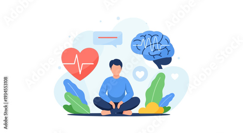 Mindfulness Meditation for Holistic Health and Well-being