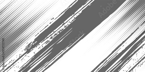 Vector with monochrome dot texture. Polka dot pattern template.  digital sophisticated hole