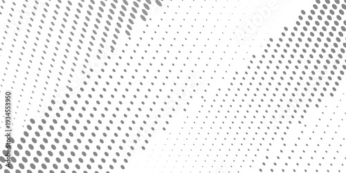 Vector with monochrome dot texture. Polka dot pattern template.  digital sophisticated hole