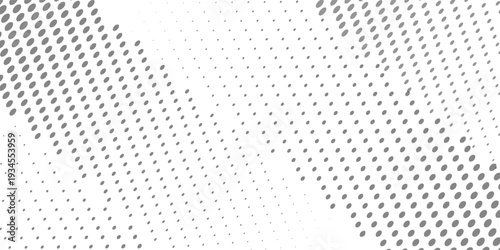 Vector with monochrome dot texture. Polka dot pattern template.  digital sophisticated hole