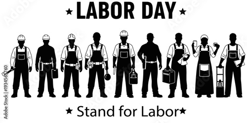 Labor day tribute to workers