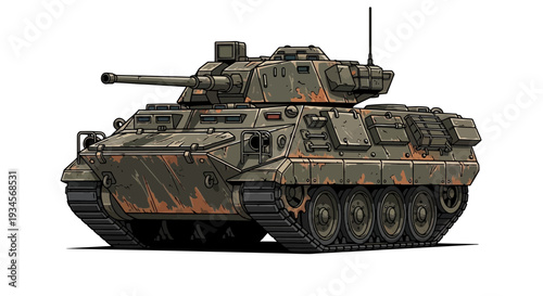 Armored Combat Vehicle