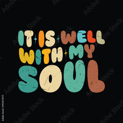 it Is well with my soul
