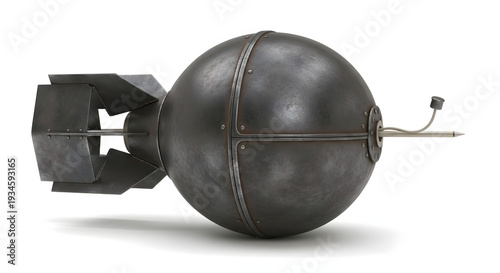 Large Bomb